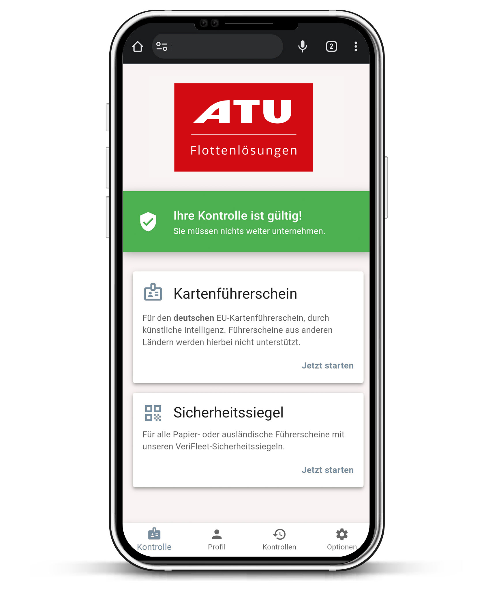 Digitalisierung - Digital mobil