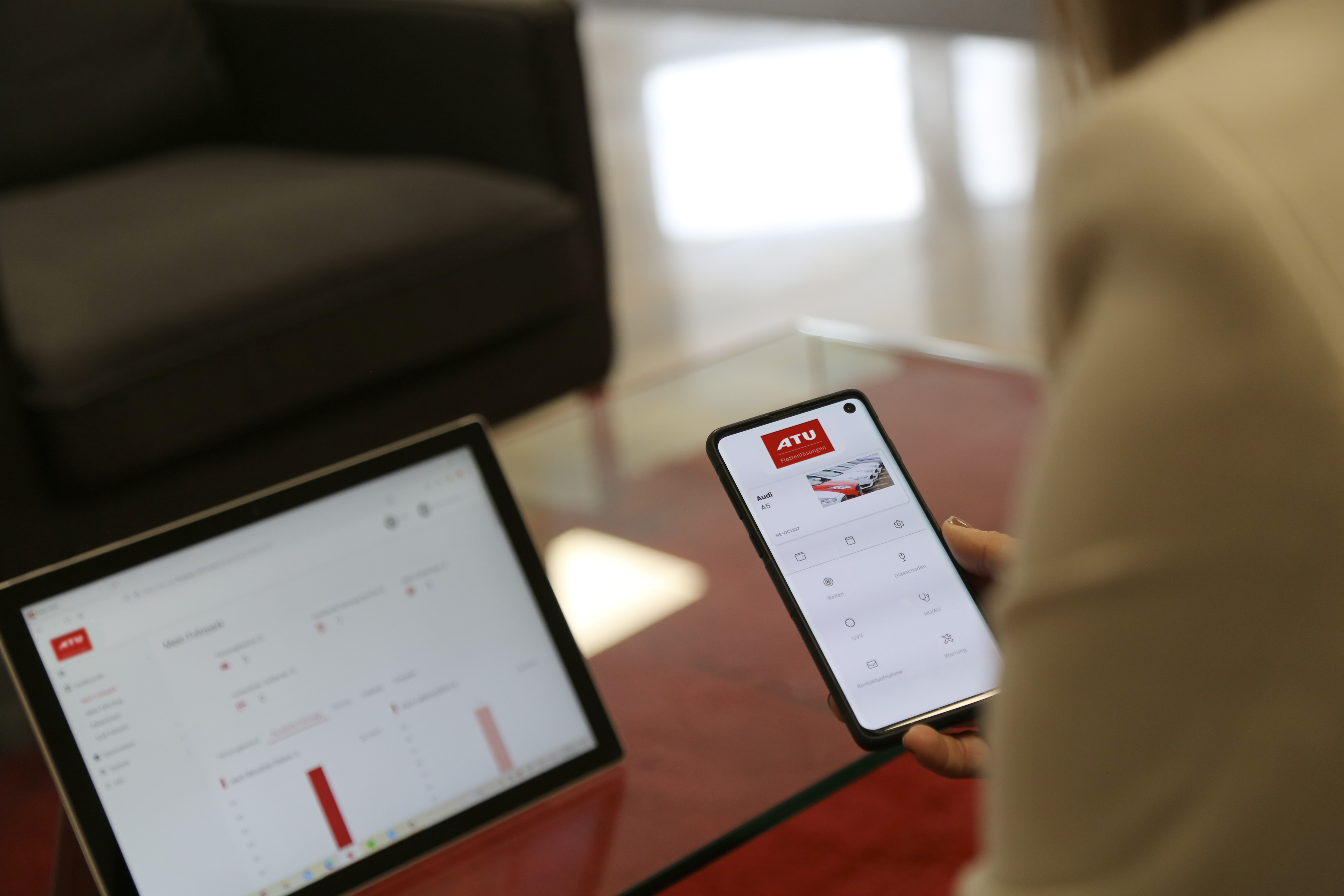 Digitale Flottenlösungen – Wie Sie Ihren Fuhrpark effizient und zukunftssicher verwalten