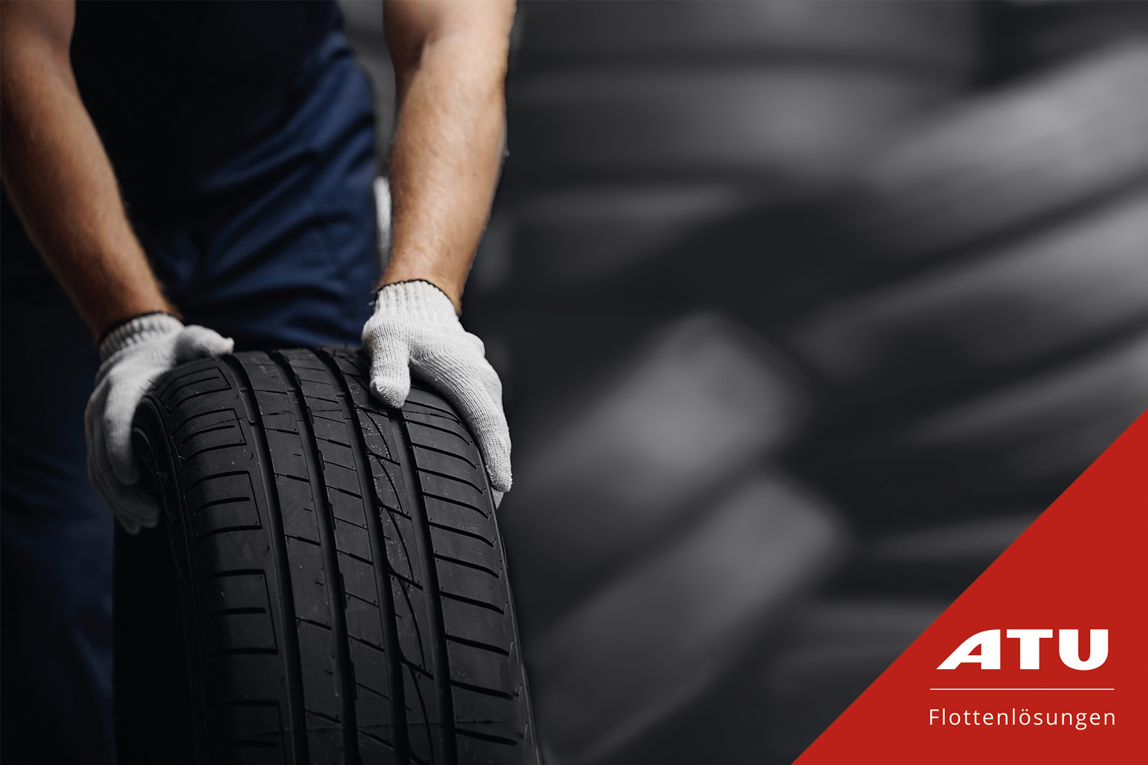 Reifenmanagement im Fuhrpark effizient steuern: Kosten, Prozesse, Verfügbarkeit