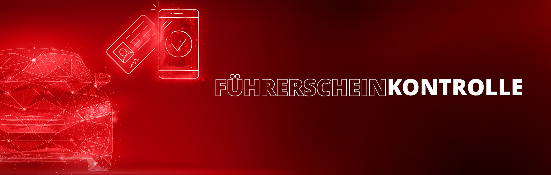 Führerscheinkontrolle